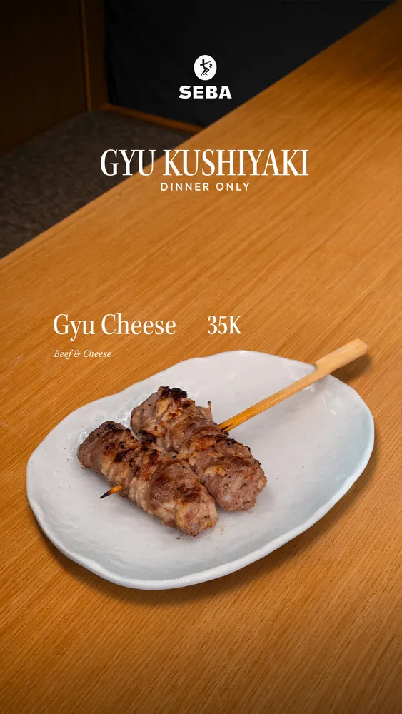 Gyu Cheese