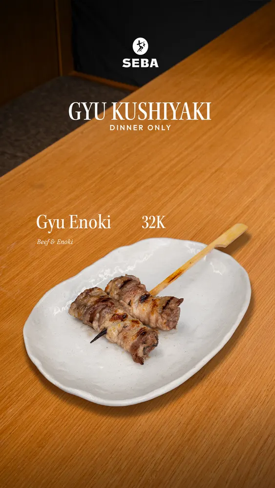 Gyu Enoki