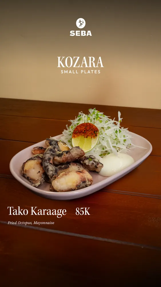 Tako Karaage