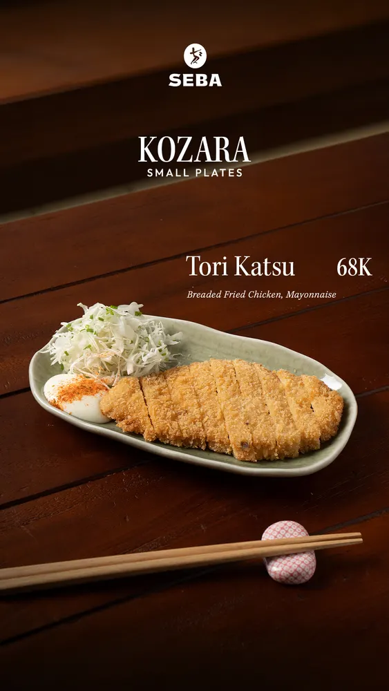 Tori Katsu