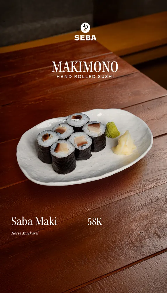 Saba Maki