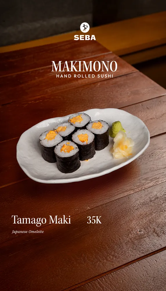 Tamago Maki