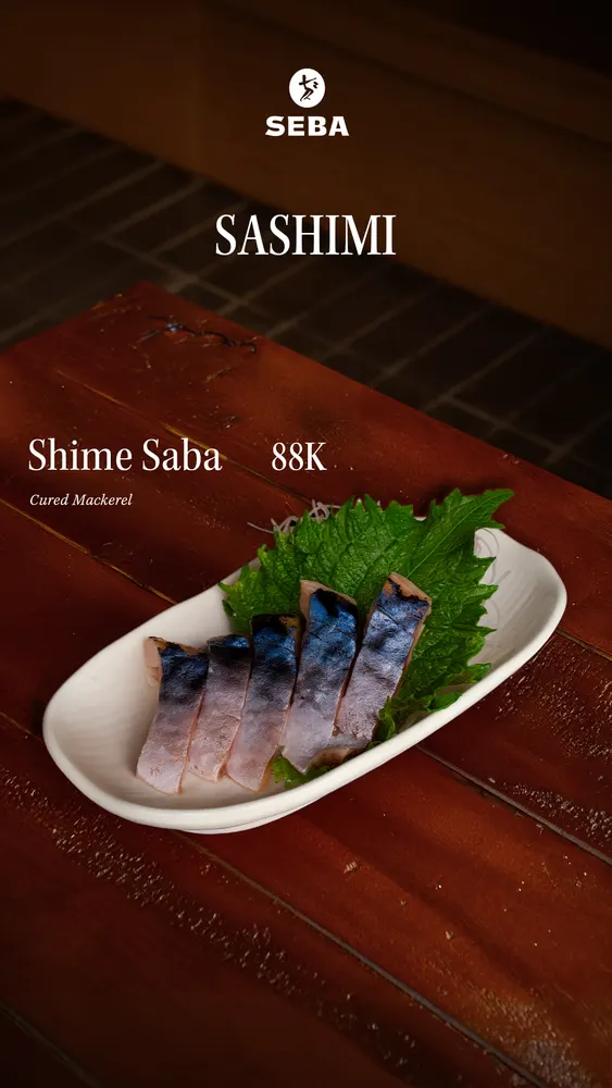 Shime Saba