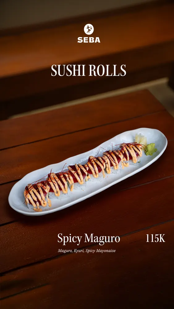 Spicy Maguro