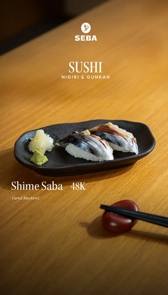 Shime Saba