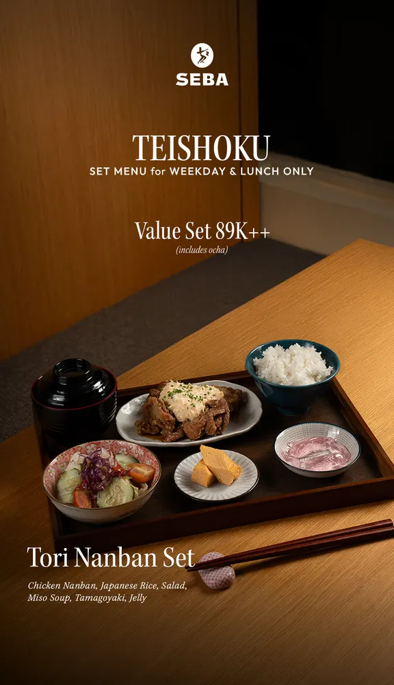 Tori Nanban Set